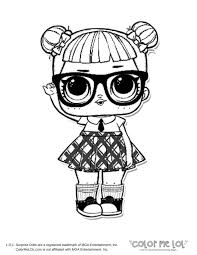 There are tons of great resources for free printable color pages online. Printable Free Lol Doll Coloring Pages Jambestlune
