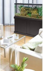 The bottom is illuminated with a blue glass travel. Buy Tetra 55 Gallon Aquarium Kit With Fish Tank Fish Net Fish Food Filter Heater And Water Conditioners Online In Turkey B07bj9kpsr