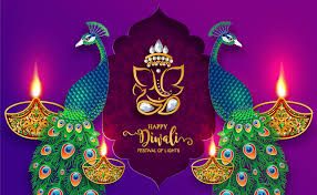 diwali background all free download purple diwali background with peacock vector vectorkh download purple diwali background
