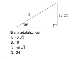 Nilai x adalah… perhatikan gambar dibawah ini! Perhatikan Gambar Segitiga Berikut Nilai X Adalah Cm Abcd Brainly Co Id