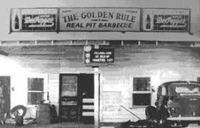 Golden Rule Barbecue In Irondale Area Of Birmingham Birmingham Alabama Sweet Home Alabama Birmingham