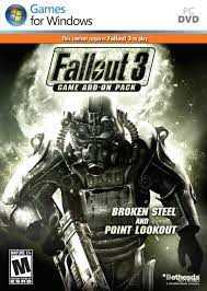 How many endings does fallout 3 really have? Amazon Com Fallout 3 Game Add On Pack Broken Steel And Point Lookout Everything Else