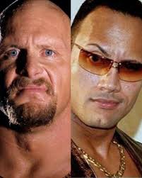 Who is the number 1 wrestler of all time, Stone Cold Steve Austin or The  Rock?