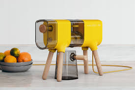 Check spelling or type a new query. This Sleek Yet Compact Juicer Pays Homage To Norman Walker And Easily Fits Into Every Kitchen Yanko Design