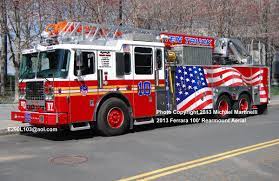 Nothing wrong with canadian troops, but it is an fdny truck. Fdnytrucks Com The Largest Fdny Apparatus Site On The Web