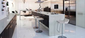 quartz kitchen countertop flintstone