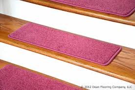 Looking for a good deal on stair tread? Dean Carpet Stair Tread Rugs 27 X 9 Pink Plush Set Of 13 Dean Stair Treads