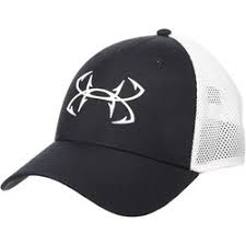 Under Armour Mens Fish Hunter Cap