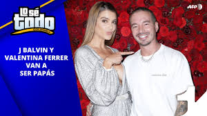 Así lo confirmó el programa de chismes 'el el cantante colombiano j balvin, de 35 años, y su novia la exreina argentina valentina ferrer, de 27. Aseguran Que J Balvin Y Valentina Ferrer Esperan Su Primer Hijo Actualidad Los40 Mexico