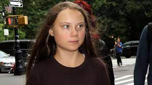 Greta thunberg appeared on 'the late show' and spoke to stephen colbert about her activism, the climate crisis, and that viral photo of her and trump. Usa Greta Thunberg Will Heute Vor Weissem Haus Demonstrieren Welt