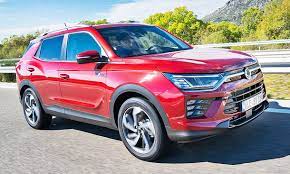 Preise so niedrig wie möglich! Ssangyong Korando 1 5 T Gdi 4wd Automatik Test Autozeitung De