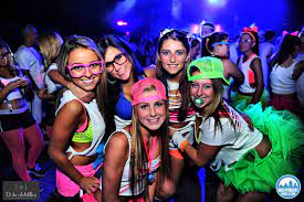 Ton Experiences Life In Color
