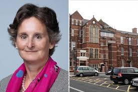 MP accuses election rival of irresponsibility over new hospital