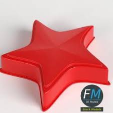 On 2 pictures a hint to finish the assembly. Plastic Star Puzzle Solution 3d Models Stlfinder