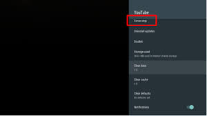 Youtube App Doesn T Launch Freezes Or Error Message Appears Sony Ap