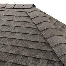 Do i need a new roof? Gaf Timbertex 0840552 Ridge Cap Shingles 20 Linear Ft Pewter Gray
