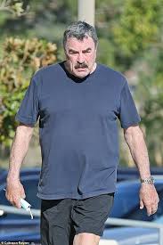 Thomas william tom selleck, tom seleck. Tom Selleck Is Spotted Out For The First Time During The Pandemic Running Errands Readsector