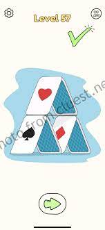 You should guess which one and draw it by yourself. Dop Level 57 Solutions And Cheats Cluest