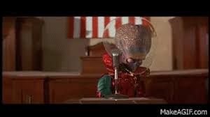 Mars attacks is a really good parody of all of those alien invasion movies of the 50's and 60's. Mars Attacks War Of The Worlds Wiki Fandom