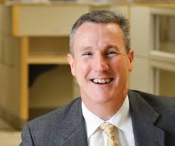 Inside Track: Goad finds satisfaction at the end of his career path