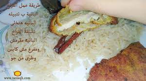 طريقة عمل تتبيله البانيه هتخلى مقرمش ومفرغ مش كابس crispy juicy fried chicken recipeوطرى من جو chicken recipes crispy fried chicken fried chicken