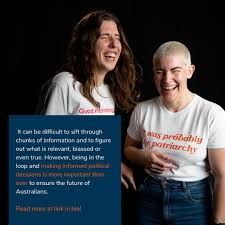 READ: Founders of @cheekmediaco Kristin Perissinotto, Hannah Ferguson, and Catherine  Stubbs sat down with us to chat about how they use their online platform to  break down complex political information into easily