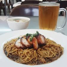 Restoran chan meng kee (陈明记面家). Char Siew Wanton Noodles At Chan Meng Kee Ss2 Burpple