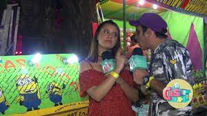 Feria De La Naranja Alamo Veracruz Iwendy Y Chocks I Tu Casa Tv Youtube
