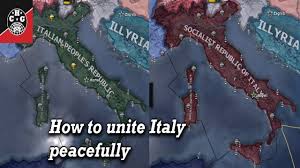 1 history 2 politics 3 economy 4. Kaiserreich Guides How To Unite Italy Peacefully Youtube