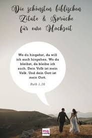 Jeden tag einen neuen bibelspruch. Religiose Spruche Zur Hochzeit