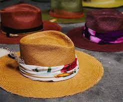 Hatmaker Alberto Hernandez Meshika Hats