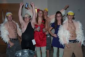 Birds Of War Always Sunny Always Sunny Birds Of War Couples Costumes Diy Couples Costumes Couple Halloween Costumes