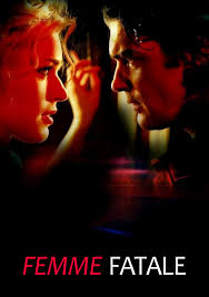 Брайан де палма в ролях: Femme Fatale 2002 Posters The Movie Database Tmdb