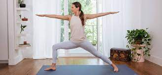 Here you'll create space in your body, your mind, and your soul. 7 Best Online Yoga Classes To Stream At Home Glamour Uk