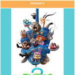 Summer Movie Matinee: Zootopia 2