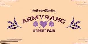 ARMYRANG East Rutherford Street Fair & Concert Pre-Game