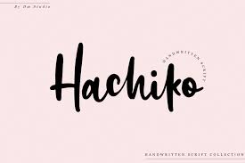 53 professional montague script downloadable fonts to download. Hachiko Handwritten Font 428823 Script Font Bundles In 2020 Script Fonts Casual Fonts Handwritten Script Font