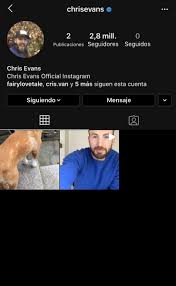 Kendisi ne yazık ki telefonunun azizliğine uğradı ve instagram hesabına video atmak isterken yanlışlıkla cinsel organının fotoğrafını paylaştı! Chris Evans Fangirls On Twitter Reminder That Chrisevans Is Now On Instagram Too Https T Co Xruytmajmr