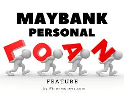 Interest varies from 6.5% to 8.0% p.a depending loan amount. Maybank Personal Loan 1 Of The Best With The Lowest Interests In The Philippines Pinoy Moneys