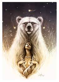 Fill your cart with color today! Bear Spirit On Behance