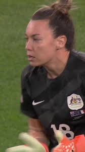 Mackenzie Arnold 🧤🛑 Watch more highlights