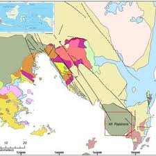 Check spelling or type a new query. Geological Map Interpretation Of Rajabasa Volcano Were Confirmed By Download Scientific Diagram
