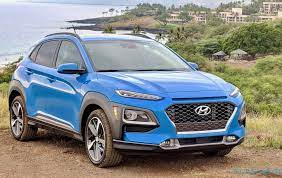 View detailed gas mileage data for the 2021 hyundai kona. 2018 Hyundai Kona Review A Subcompact Crossover Suv With An Attitude Slashgear