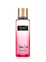 Brand New Victorias Secret Sheer Love Fragrance Mist Fragrance Fragrance Mist Victoria Secret Fragrances