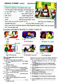 Movie wife of my boss (2020) sub indonesia. Modal Verbs Online Worksheet For Pre Intermediate A2