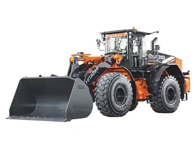 Hitachi ZW310-6 Wheel Loader