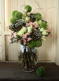 Floral Vase Arrangement Flower Arrangements Floral Arrangements Diy Floral Vase Arrangements