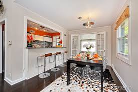 small dining room: 14 ways to make it