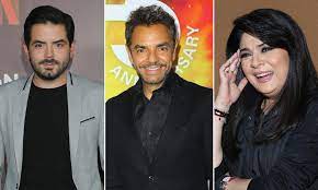 La actriz victoria ruffo la emprende otra vez en contra de eugenio derbez y asegura que ella era quien le daba todo a su hijo.disfruta el contenido en. Eugenio Derbez Recuerda Los Dificiles Momentos De Su Separacion Con Victoria Ruffo