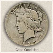 1925 Peace Silver Dollar Value Discover Their Worth
